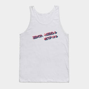 Han Shot First Tank Top